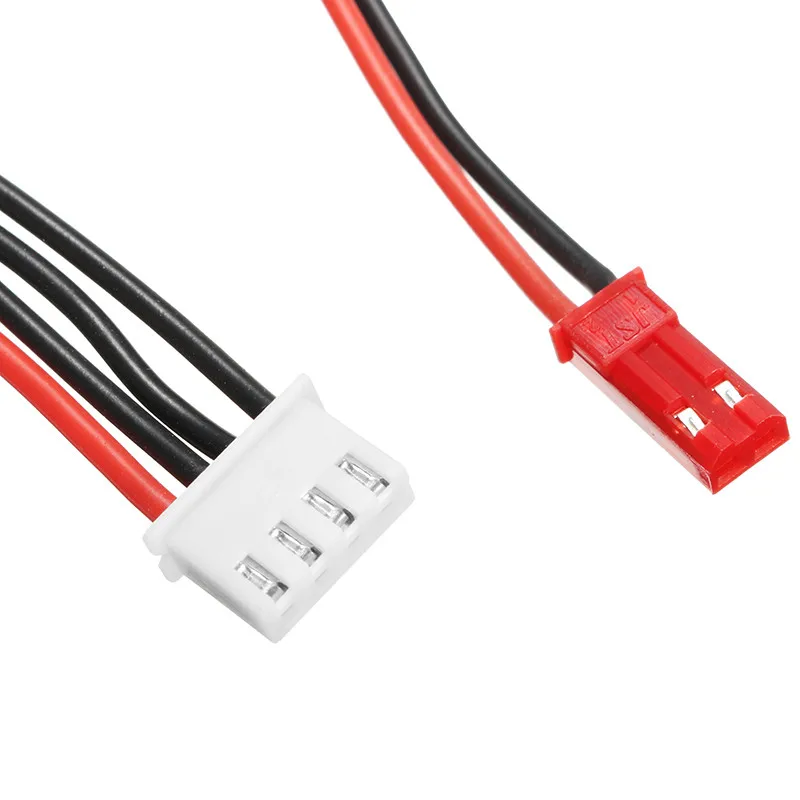 Tiger Power 11 1 В 450 мАч 60C 3S Lipo батарея JST вилка для RC FPV гоночная камера Дрон запасные