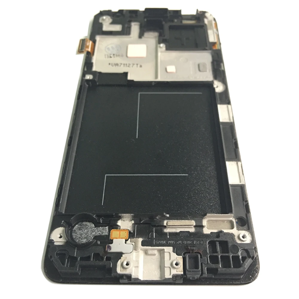 Жк дисплей для Samsung Galaxy J2 Prime G532 дигитайзер сенсорного экрана в сборе рамка жк G532F