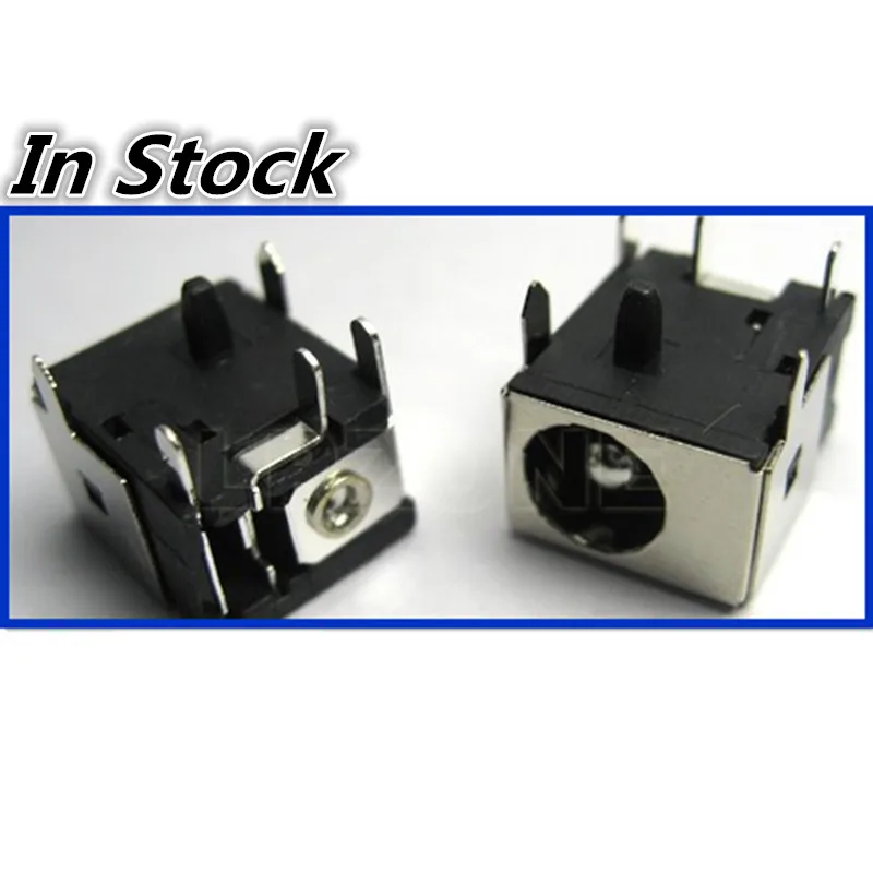 

New Laptop DC Power Jack Charging Connector Port Scoket Plug For MSI U210 U230 GX700 U135DX U160/DX CX420 MS-1453