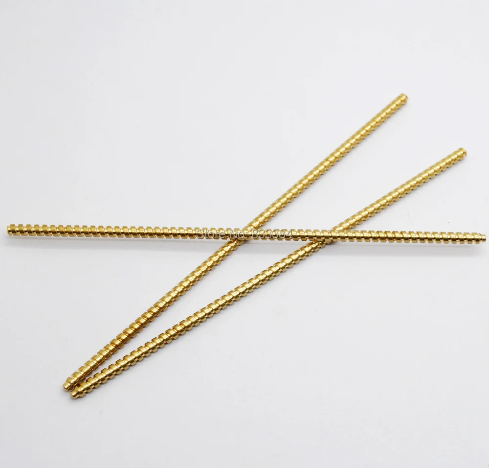 10 шт. 120 мм стержень свинцовый винт диаметр 3 отлично подходит для DIY|rod lead screw|3mm