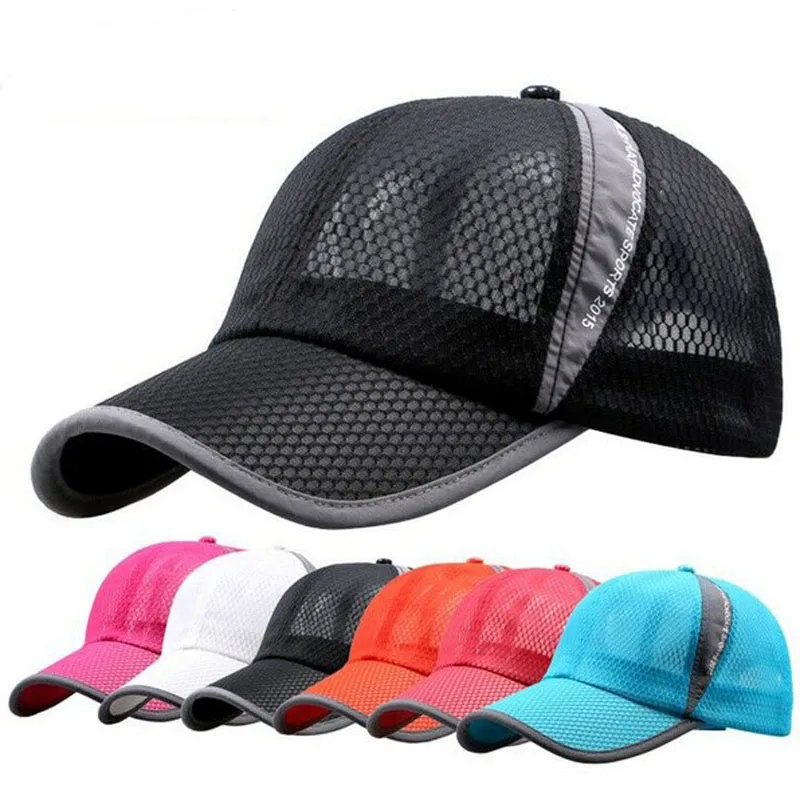 2018 Новая летняя шляпа мужская и женская солнцезащитная Кепка Корейская сетчатая