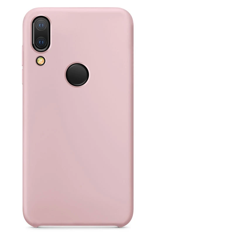Чехол GKK для huawei Honor 8X, жидкий силиконовый чехол из поликарбоната для huawei Honor 10 Lite P Smart 8c, чехол, чехол