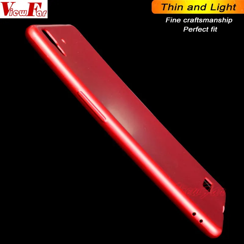 Красный чехол для Oppo R7 lite R7lite мягкий из ТПУ черного цвета задняя крышка пластика