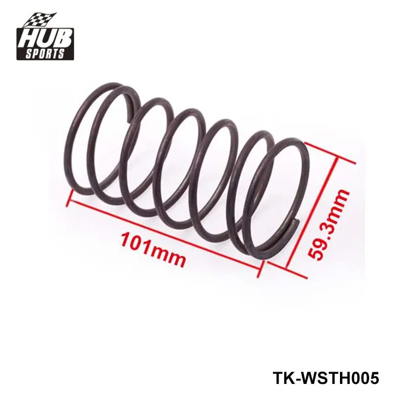 Wastegate WG давление пружины 24 фунт/кв. Дюйм/1 6 бар для Sport V44 (большой) Стандартный|wastegate