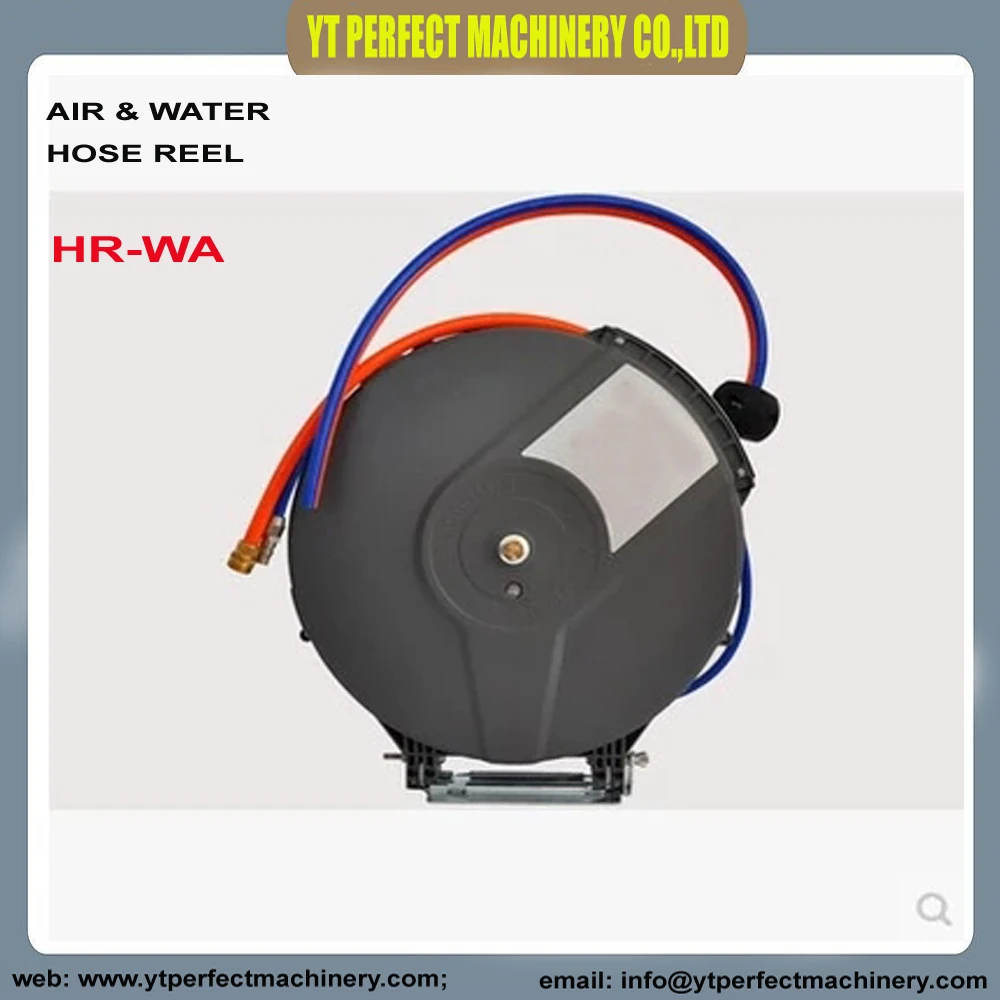 Регулируемая выдвижная катушка для шлангов воздуха и воды|hose reel pressure washer|hose