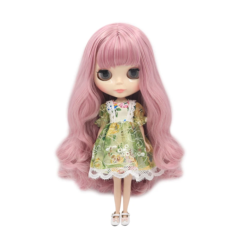 Кукла блайз DBS clpthes юбка с зелеными цветами подходит для куклы ICY blyth 1/6 шарнирное
