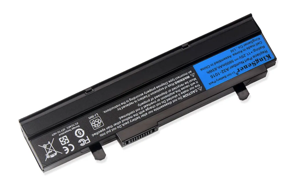 KingSener ячеечная A32-1015 Аккумулятор для ноутбука Asus Eee PC 1011 1015P 1015PE 1015PW 1016 1016P 1215 1215N 1215P 1215T A31-1015