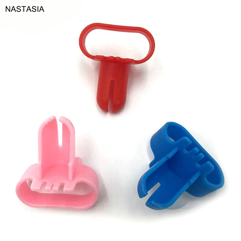NASTASIA 1 шт. пластиковый воздушный шар завязывающаяся машина латексный