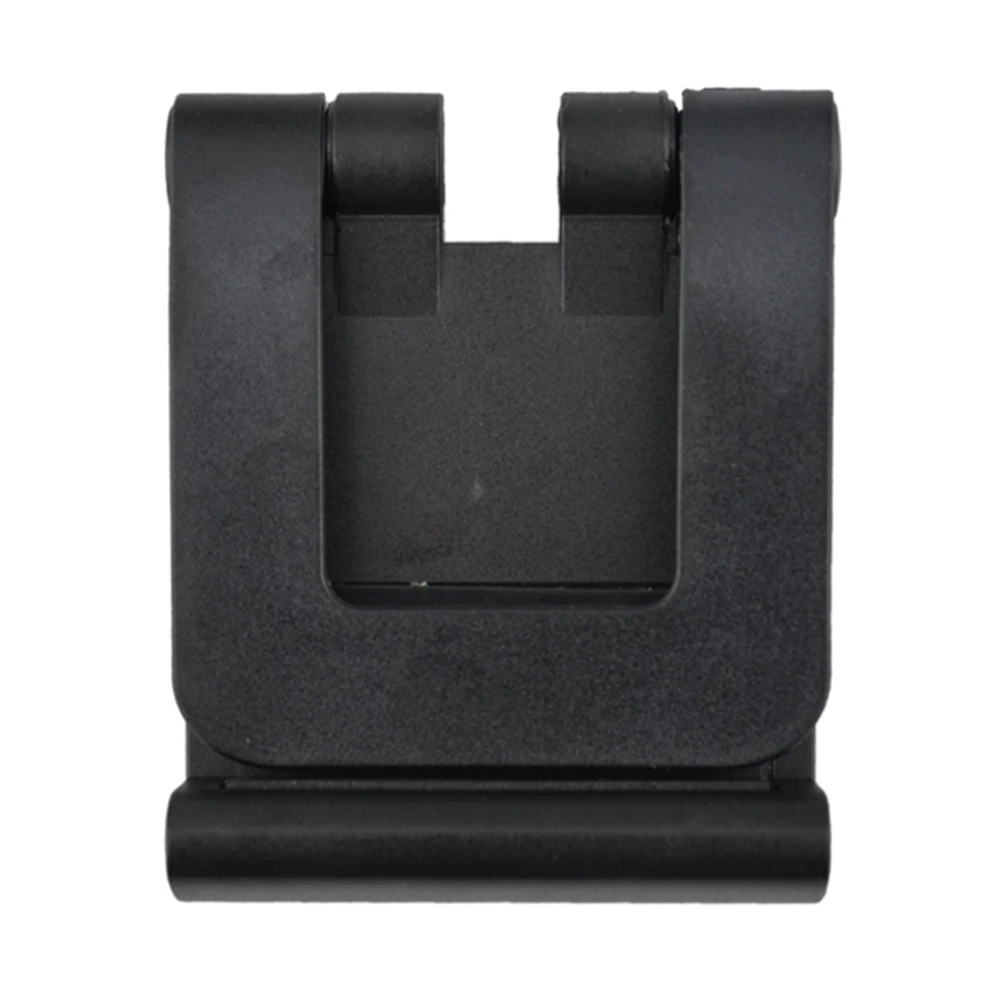 Высококачественный черный кронштейн с зажимом для телевизора регулируемый