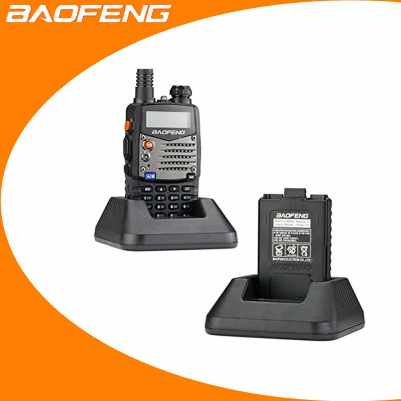 Дальняя рация Uhf Vhf Pofung UV-5RA модернизирована BAOFENG UV5R для CB радиостанции радио сканер полиции двухстороннее радио