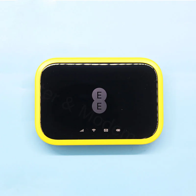 Разблокированный Alcatel EE120 Cat12 600 Мбит/с портативный аккумулятор 4300 мАч 4G LTE