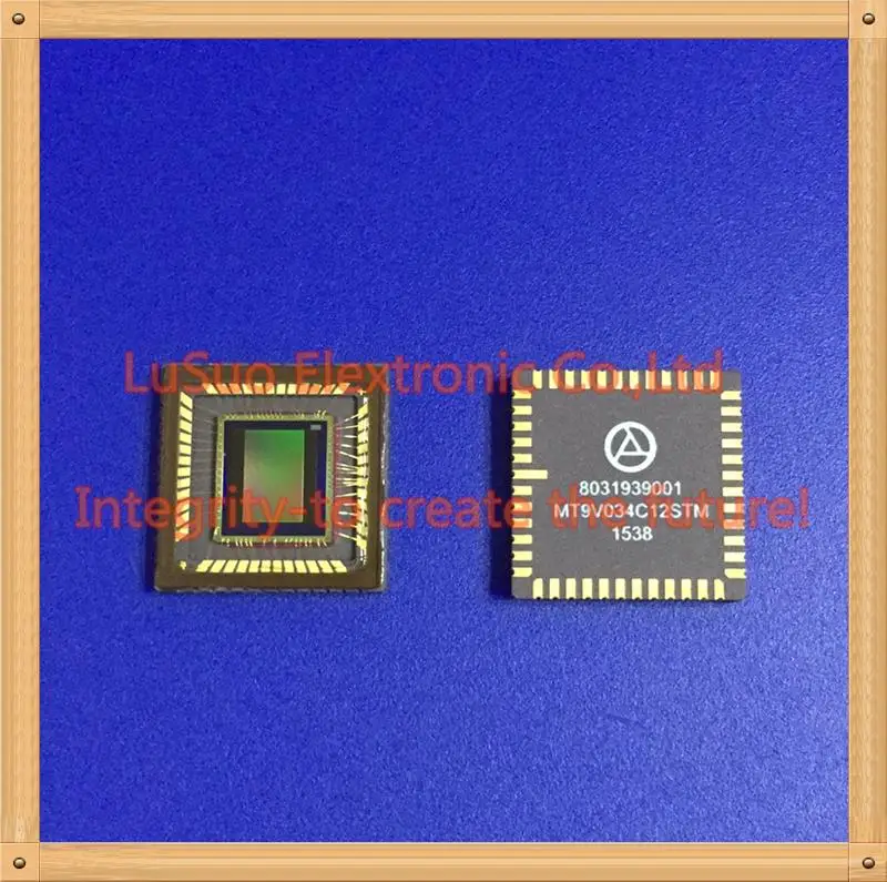 MT9V034C12STM MT9Vo34C12STM MT9V034C12