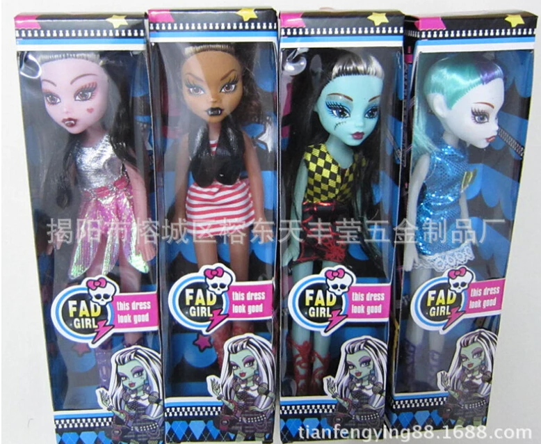 1 шт. Новое поступление куклы кошки лучшие игрушки для девочек модные