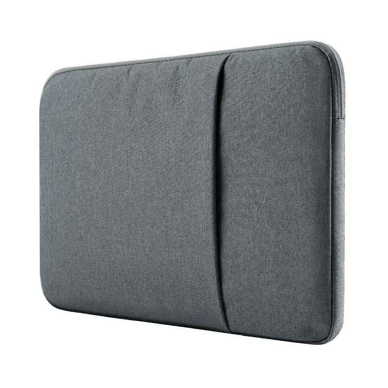 Nylon Laptop Sleeve Notebook Bag Pouch Case for Macbook Air 11 13 12 15 Pro 13.3 15.4 Retina Unisex Liner Sleeve for Xiaomi Air