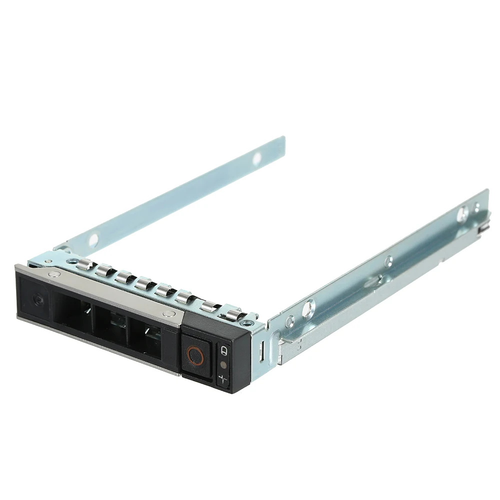 Корпус для жесткого диска SFF 2 5 дюйма Dell 14 поколения RD640 R740XD R440 R340 T640 T440 SAS SATA|Корпус