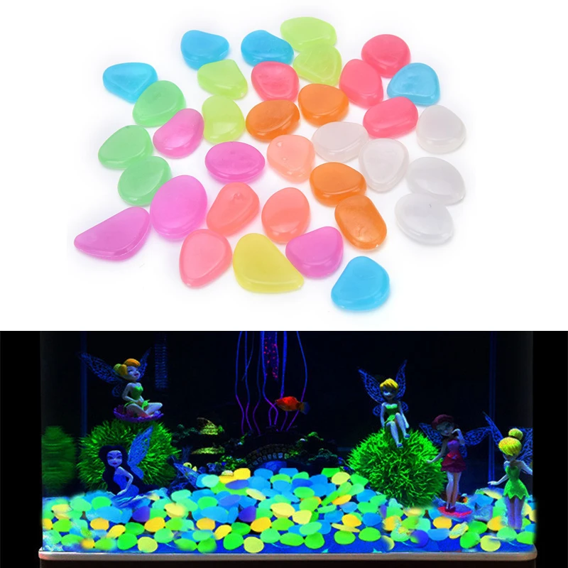 Новый Забавный пасторальный камень домашний декор Hunpta набор из 50