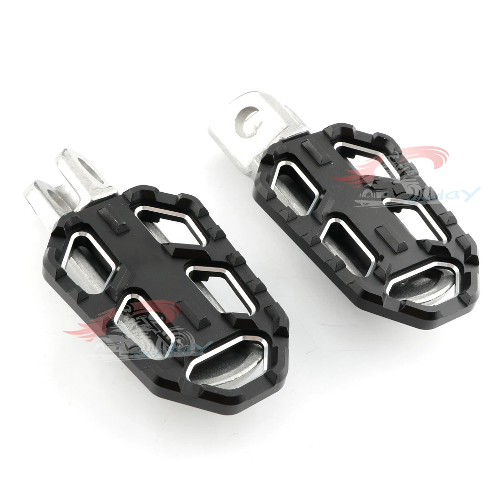 For BMW R NineT Scrambler 2016-2018 &amp nine T Urban 2017 GS 2018 CNC Front Foot Peg Footpegs G310GS 2017-2019 | Автомобили и