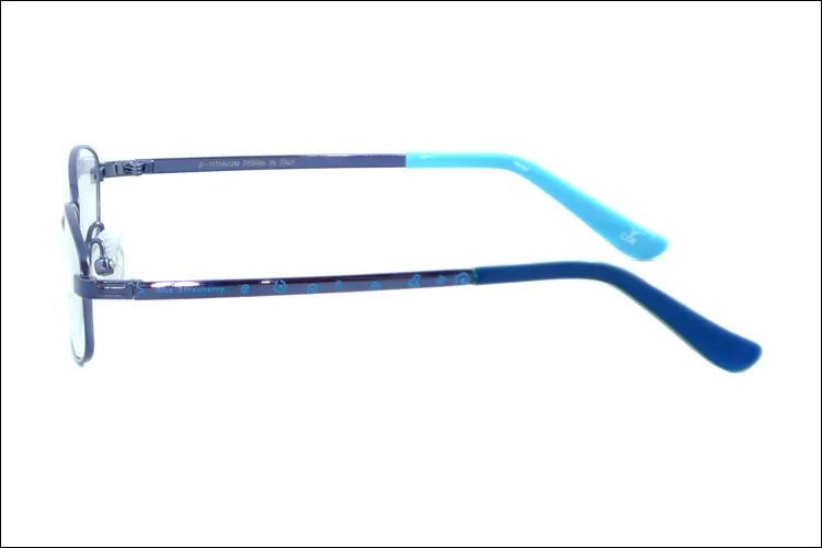 Детская титановая оправа для очков студентов Ультралегкая оптическая