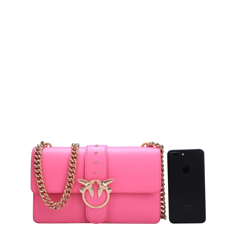 PINKO Love Simply 2 Tracolla PE 18 PLTT 1P212T Y4HJ сумочка | Багаж и сумки