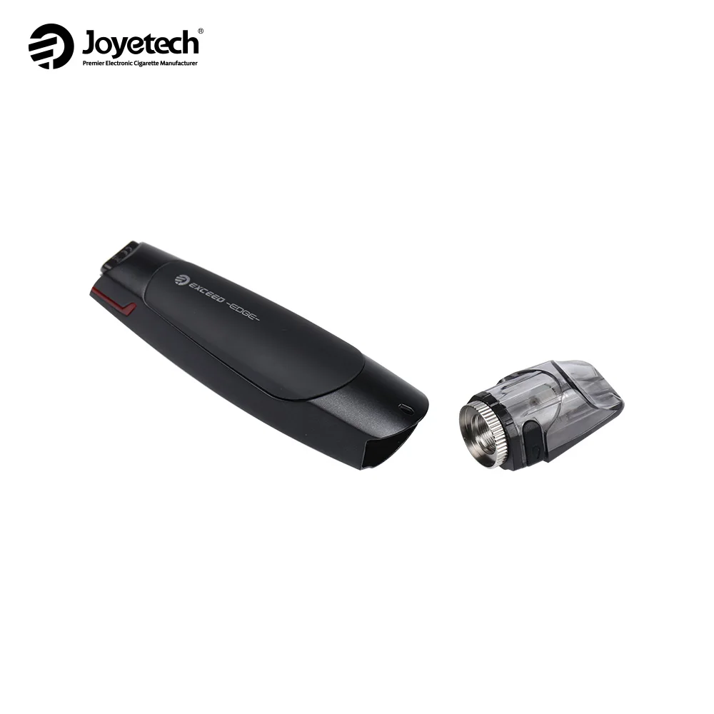 Оригинал Joyetech Exceed Edge Starter Kit встроенный аккумулятор 650 мАч и картридж 2 мл EX MTL