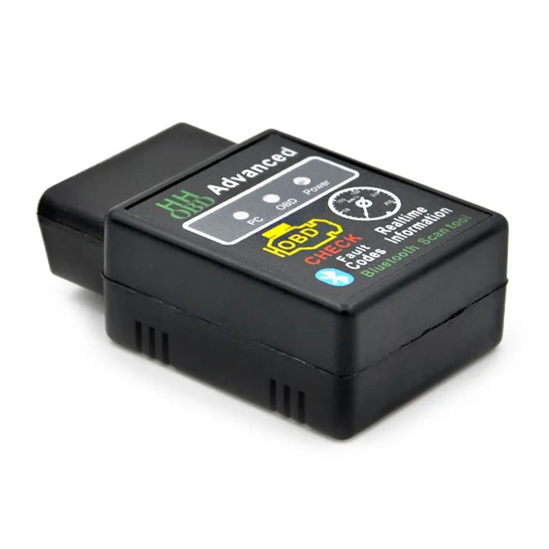 KONNWEI OBD2 ELM327 HH Расширенный Bluetooth Адаптер Mini Авто МОЖЕТ Беспроводной Сканер