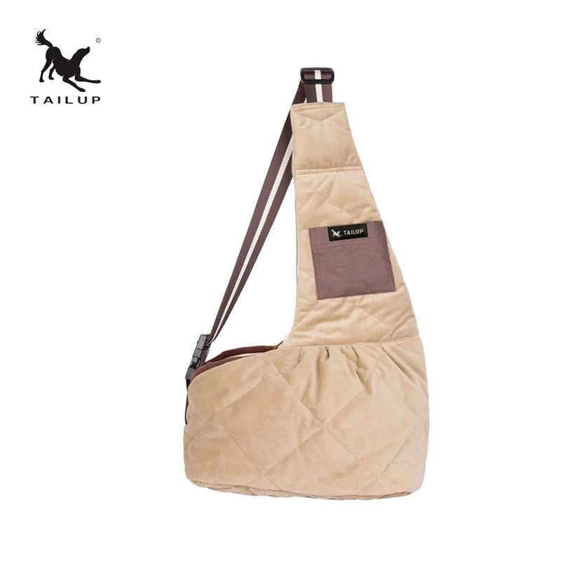 TAILUP новые накладки для домашних животных прогулок на открытом воздухе переноска