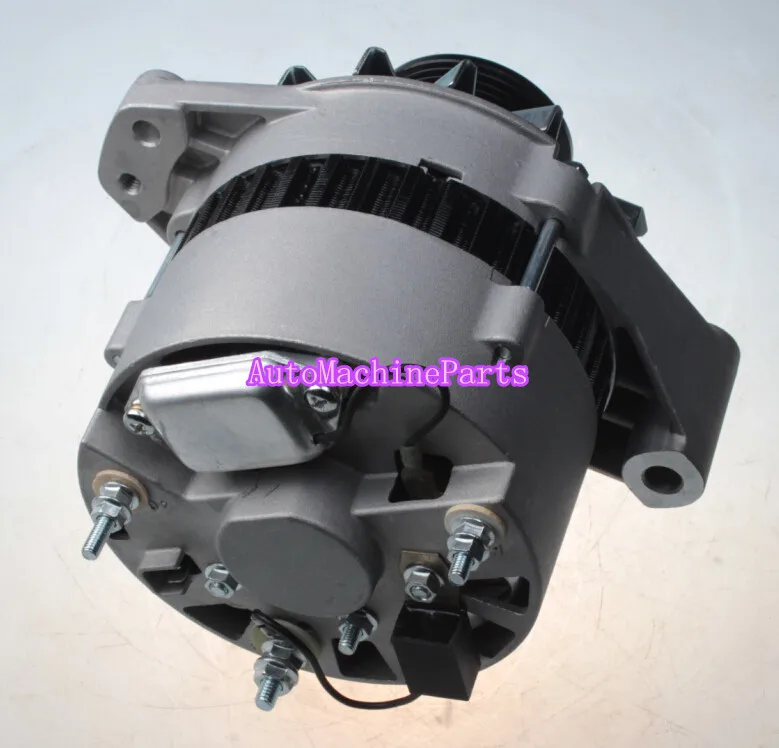 Новый генератор переменного тока RE506197 подходит для двигателя John Deere 6059 6068 л 12 в 70