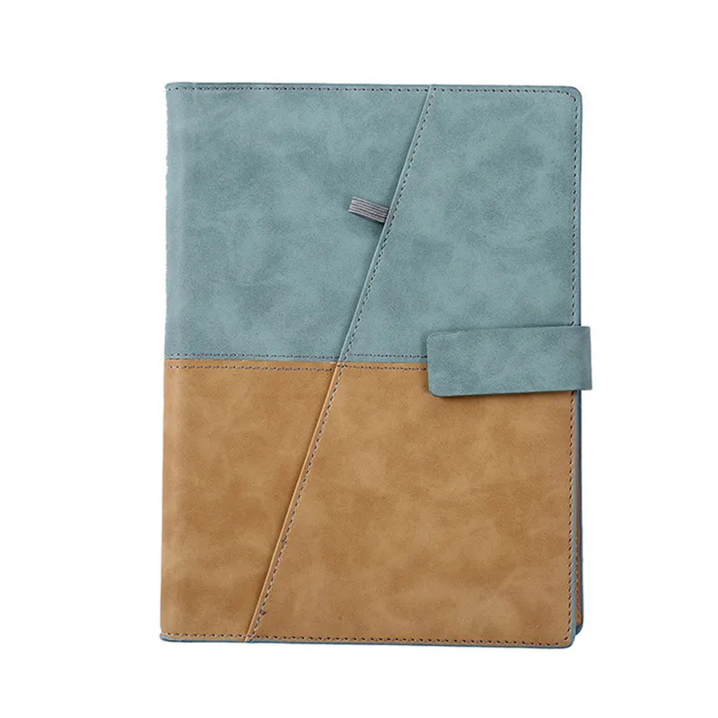 A5 спираль Тетрадь Винтаж кожаные сумки для путешествий Журнал Дневник DokiBook 180