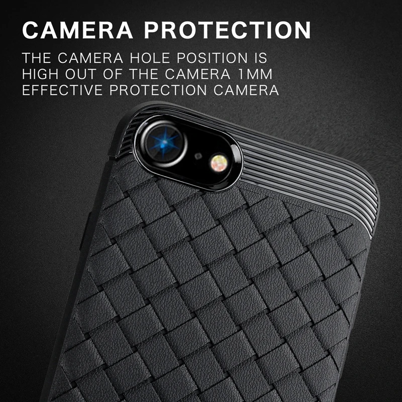 X 10 Shockproof Case on For iPhone 7 7Plus Soft TPU Cover Coque 6S 6 8 Plus 6Plus Fundas 16 32 64 128 GB |