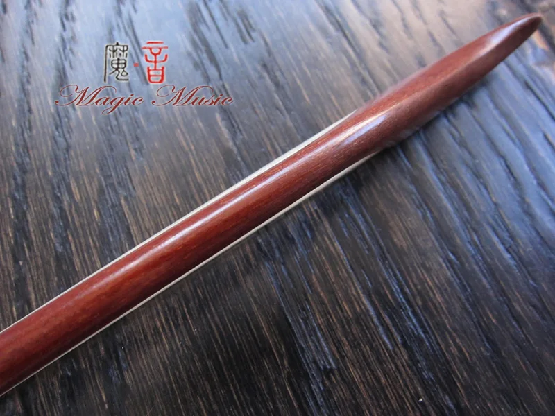 Бесплатная доставка! Бант для скрипки в стиле барокко PERNAMBUCO с белыми лягушками