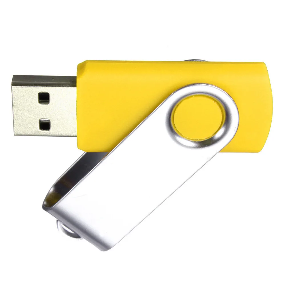 16 Гб вращающийся USB флеш накопитель 64 ГБ 32 Поворотный 128 usb карта памяти 8 4 2 0
