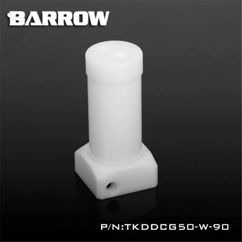 Бак для воды серии Barrow 90 мм 140 190 DDC крышка насоса TKDDCG50-W | Компьютеры и офис