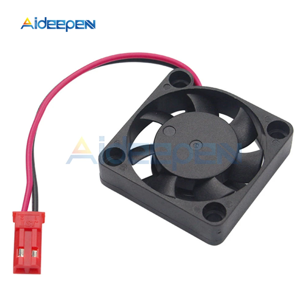Вентилятор охлаждения для Raspberry Pi модели A + B +/для 2 3 с винтовыми деталями