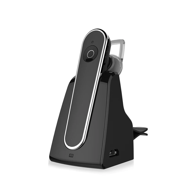 Фанатик E5 Беспроводной Bluetooth гарнитура Carkit громкой связи наушники с микрофоном MP3