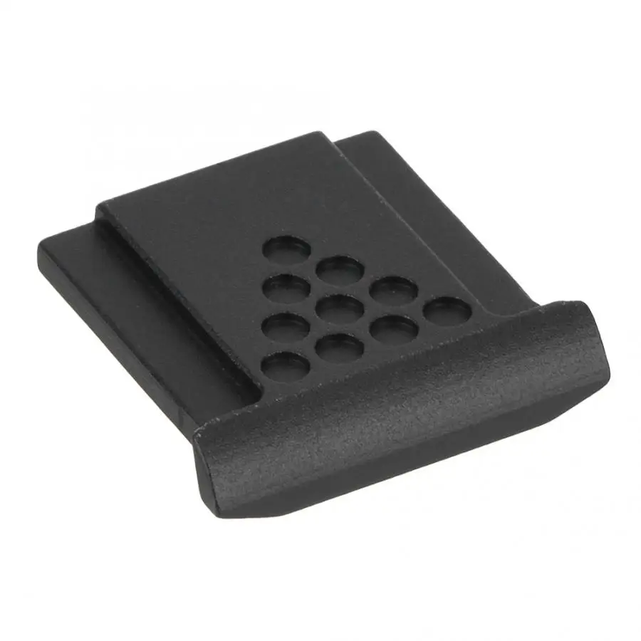 1 шт. Защитная крышка для горячего башмака от пыли камеры Canon|Аксессуары