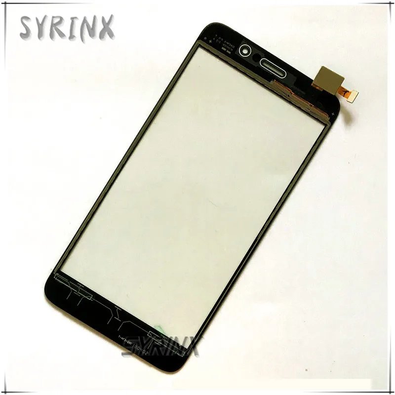 Syrinx с лентой 3M мобильный телефон Touch Panel для TP-LINK Neffos C7 сенсорный экран дигитайзер