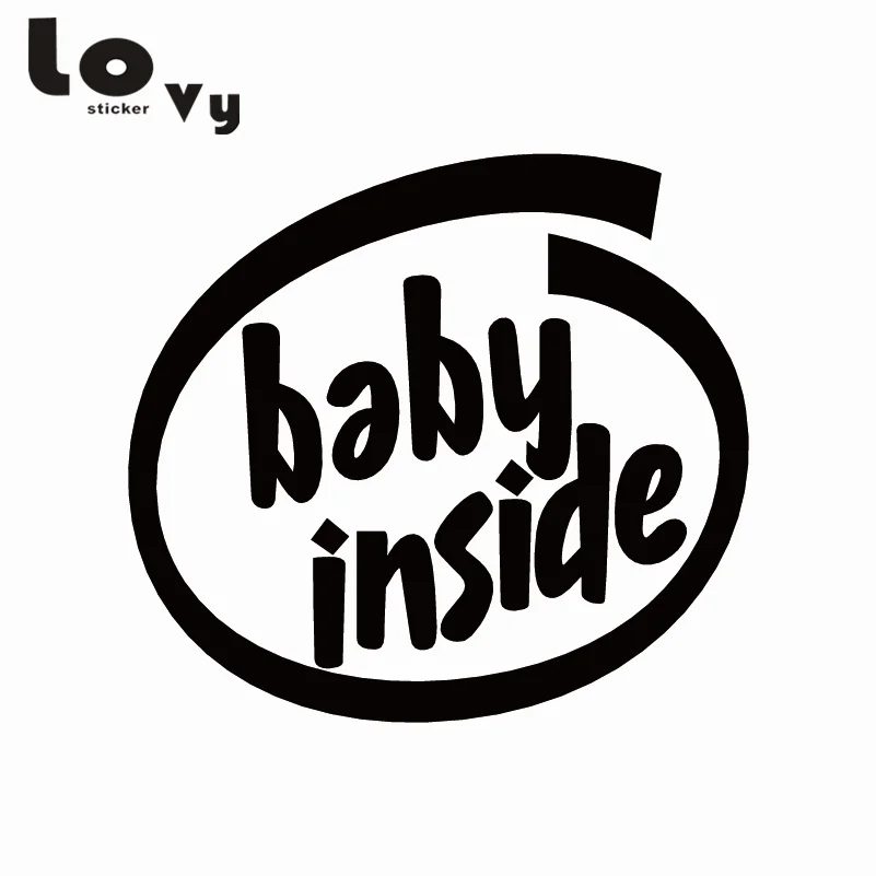 Детская Наклейка для автомобиля с внутренней стороны наклейка Intel
