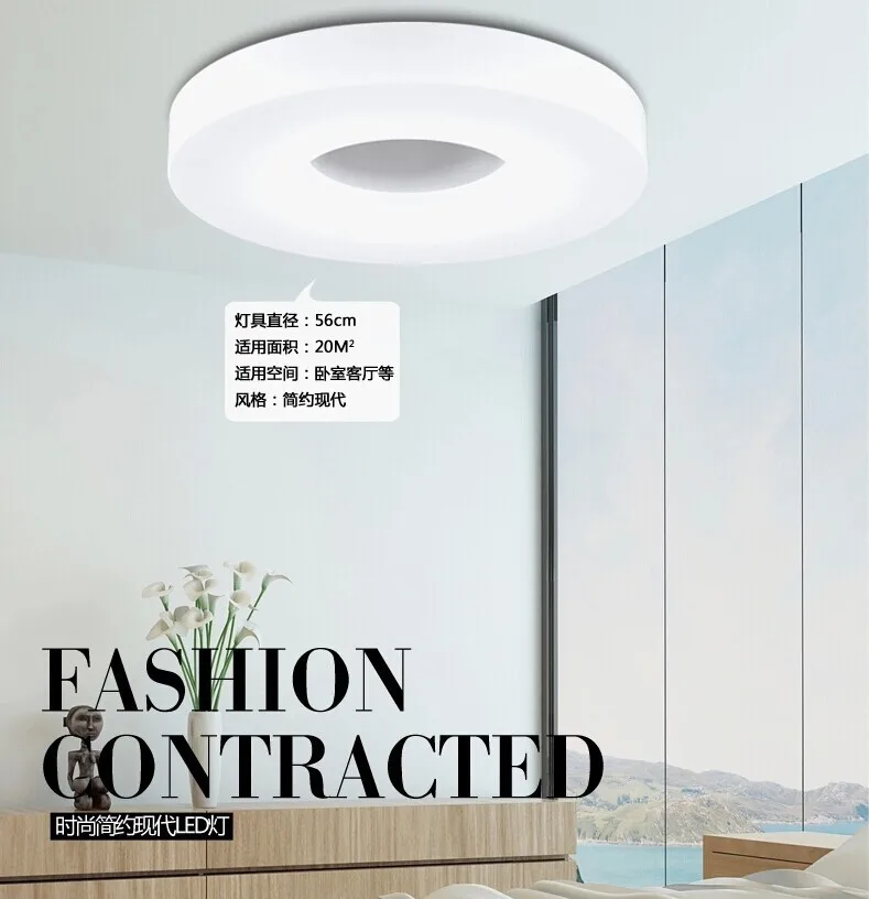 99% скидка 2017 новый современный светодиодный потолочный светильник для плавания