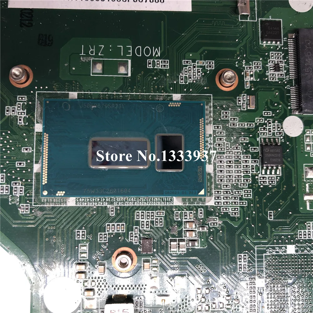 For Acer Aspire E5-573 E5-573T E5-573G E5-573P ZRT Mainboard DA0ZRTMB6D0 NBMVH11003 NBMW111003 I5-5200 laptop motherboard card | Компьютеры