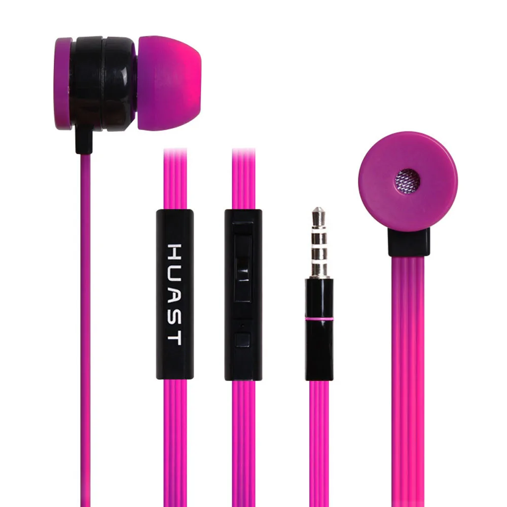 Наушники VOBERRY 3 5 мм Super Bass Stereo In Ear wirds гарнитура с TF/FM для планшета MP3 всех