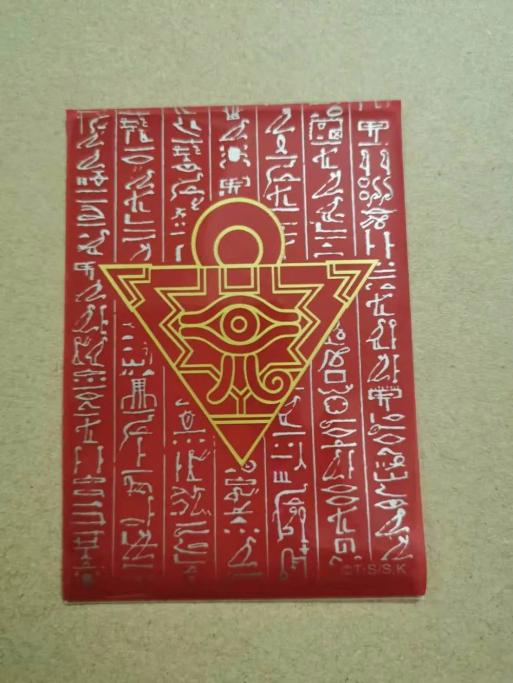 50 шт./компл. Yu-Gi-Oh! KMC Коллекция игр карты рукава карты защитные игрушки ZEXAL/5DS/настольные игры 50 шт. в упаковке