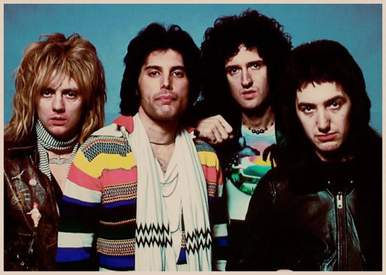 Queen Rock Music постеры принты винтажные наклейки на стену для дома крафт-бумага кафе бар ретро украшение для дома арт бренд MU40