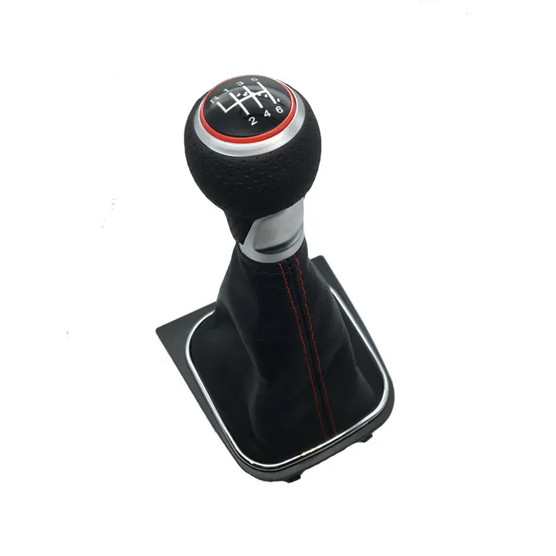 Для VW Golf 5 MK5 R32 для GTI 2004 2005 2006 2007 2008 V VI 6 Скоростной автомобильный рычаг