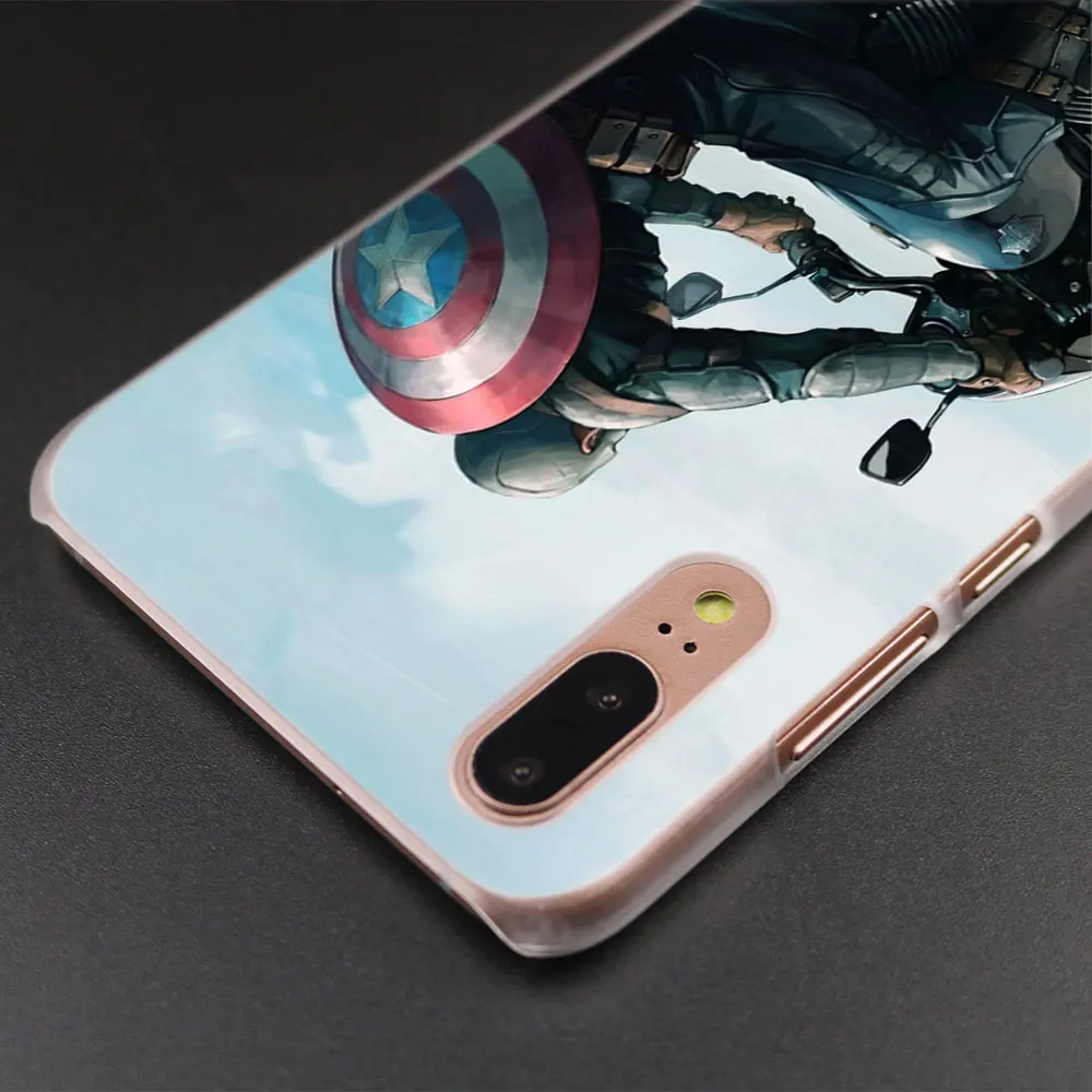 MLLSE классический мотоцикл модный прозрачный чехол для huawei P30 P20 P10 P9 P8 Lite P30 P20 мини-видеокамера-регистратор с креплением к P Smart плюс крышка Лидер продаж