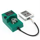 16-нм воздушный демпфер привода, Интеллектуальный воздушный демпфер acutoator с 5-позиционным контроллером 220 v переключатель 60S