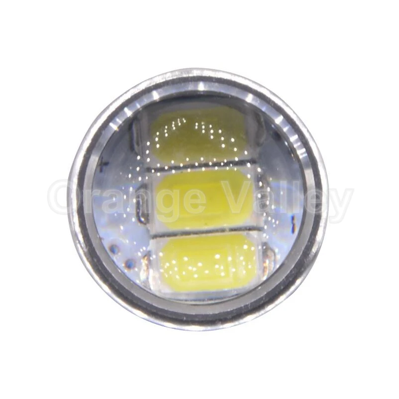 2 шт. горячая Распродажа H7 33 светодиодный 5630 SMD 5730 белый автомобильный объектив