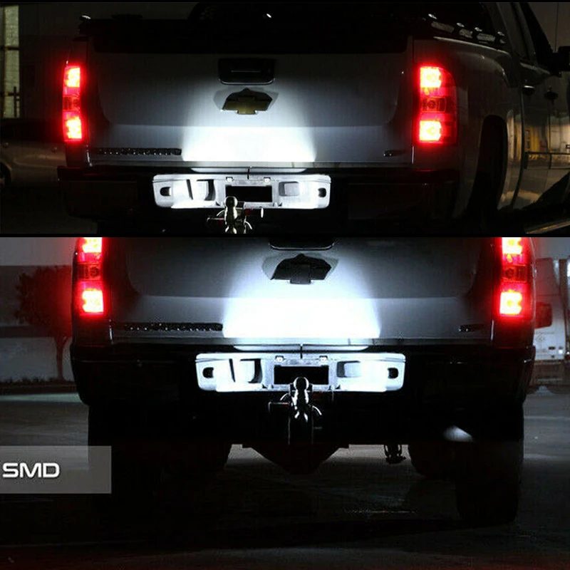 6000K ксеноновый белый 18SMD OEM Полный светодиод для Chevrolet Silverado GMC Sierra 1500 2500 3500