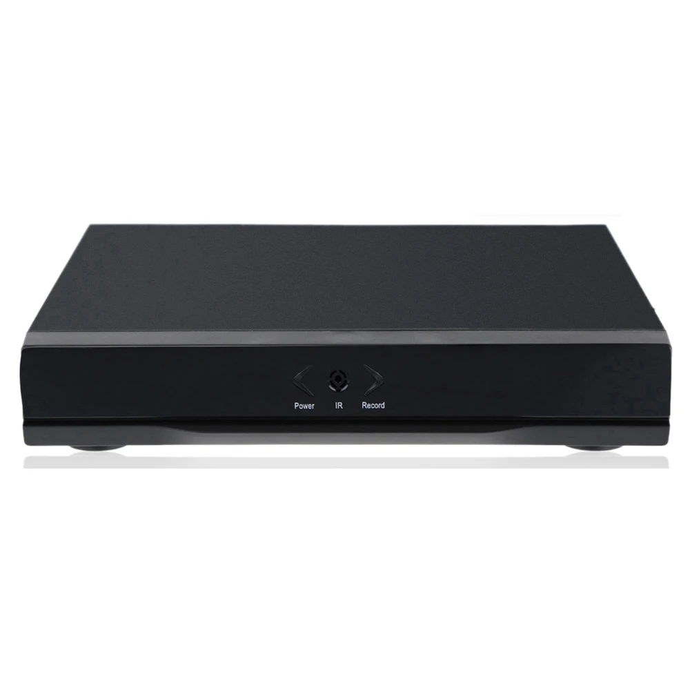 Видеорегистратор 4 HD Channel 720P 1080N H.264 с 2 USB портами HDMI сеть система видеонаблюдения