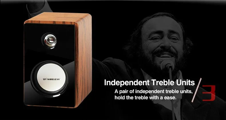 TP WIRELESS высококачественный 2 1 канальный Bluetooth динамик для домашнего кинотеатра