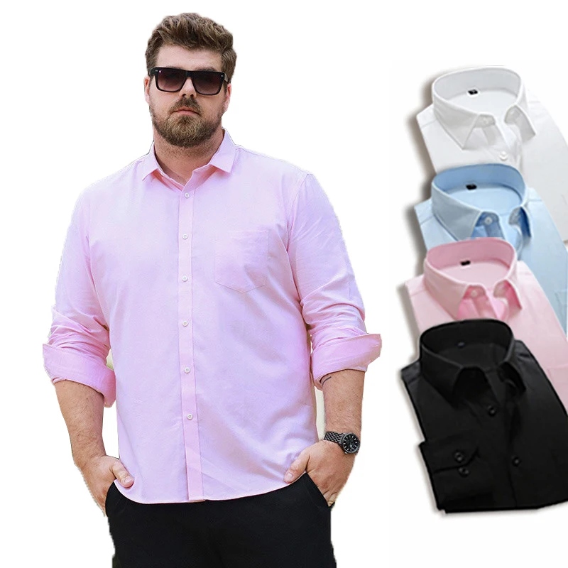 Мужская полосатая рубашка с длинным рукавом и пуговицами спереди размера d цвет